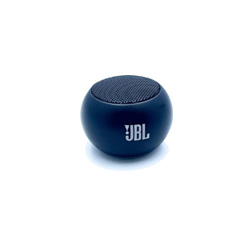 اسپیکر پرتابل دایره ای مدل آویزی

برند JBL
قابلیت پخش موزیک با فورمت mp4 و mp3 بوسیله بلوتوث و  پشتیبانی از رم micro SD
یک عدد اسپیکر 4 وات، پشتیبانی تا فاصله 10 متر
دارای باتری لیتیومی قابل شارژ شدن با پورت Micro USB
