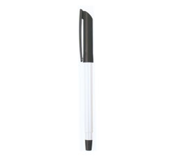 خودکار درب دار
بدنه سفید، گیره رنگی
و بدنه و گیره رنگی