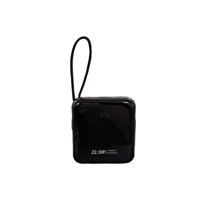 تصویر  پاوربانک ایکس انرژی  ظرفیت 10 هزار میلی آمپر ساعت