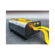 تصویر  پاوربانک میکروسونیک مدل MS-560با ظرفیت 10000 میلی آمپر ساعت