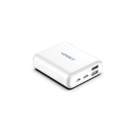 تصویر  پاوربانک ایکس انرژی مدل X-80-Mini ظرفیت 10 هزار میلی آمپرساعت