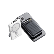 تصویر  پاور بانک 22.5 وات ایکس انرژی مدل X-815M ظرفیت 10000 میلی آمپر ساعت