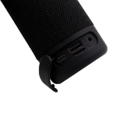 تصویر  اسپیکر بلوتوثی  استوانه ای برند ایکس انرژی مدل 611 X