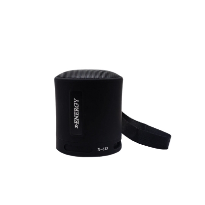 تصویر  اسپیکر بلوتوثی  استوانه ای برند ایکس انرژی مدل 613 X