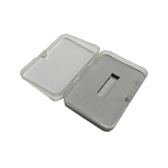 تصویر  جعبه فلش پلاستیکی