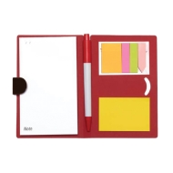 تصویر  دفتريادداشت جيبيی تبليغاتی