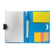 تصویر  دفتريادداشت جيبيی تبليغاتی