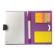 تصویر  دفتريادداشت جيبيی تبليغاتی