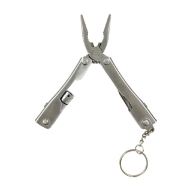 تصویر   ابزار انبردست جیبی - 6ابزاره