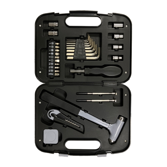 تصویر  جعبه ابزار- 30تکه