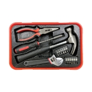 تصویر  جعبه ابزار بزرگ - 15ابزاره