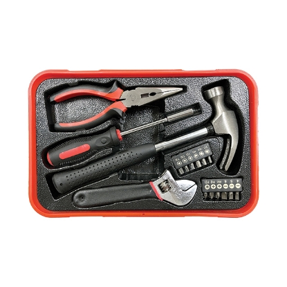 تصویر  جعبه ابزار بزرگ - 15ابزاره