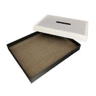 تصویر  ست ابرار مدیریتی 3تکه 30/3767