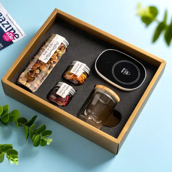 تصویر  ست هدیه لئو