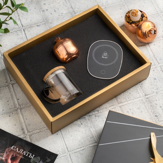 تصویر  ست هدیه ماهلین