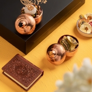 تصویر  ست هدیه پاشا