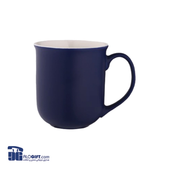 تصویر  ماگ سرامیکی بدنه مات 