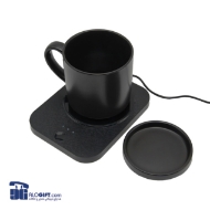 تصویر  گجت رومیزی شارژر وایرلس ماگ هیتردار برند moment 