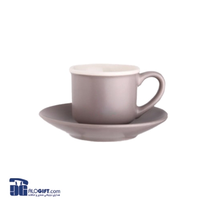 تصویر  ست قهوه خوری بدنه مات  