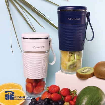 تصویر  شیکر شارژی  moment