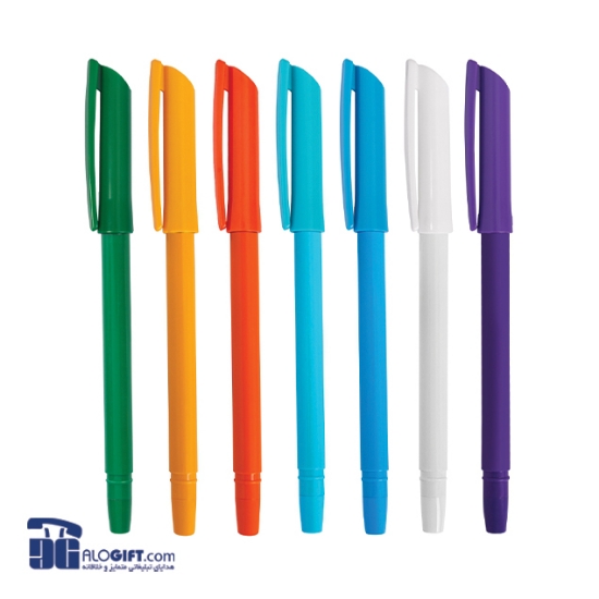 تصویر  خودکار پلاستیکی درب دار 