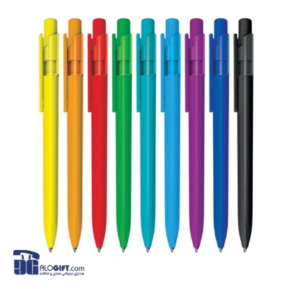 تصویر  خودکار پلاستیکی فشاری مدل کیانا 1