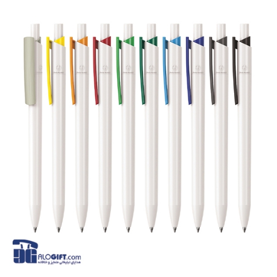 تصویر  خودکار پلاستیکی فشاری مدل نویسا 