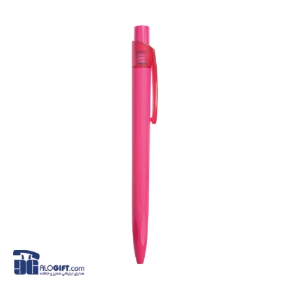 تصویر  خودکار پلاستیکی فشاری برند لچه پن ایتالیا 