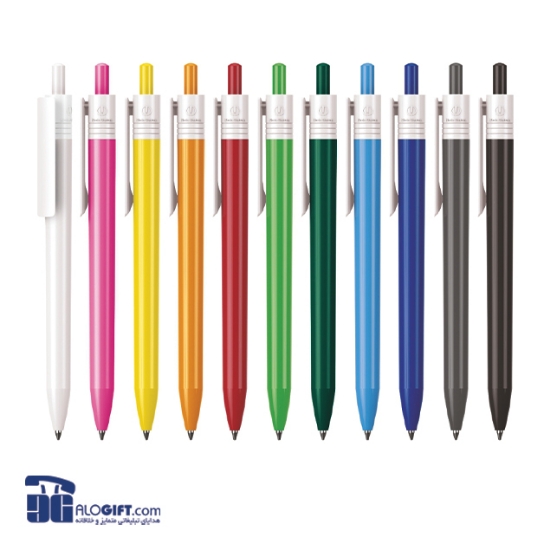 تصویر  خودکار پلاستیکی فشاری مدل کیا پن پلاس 