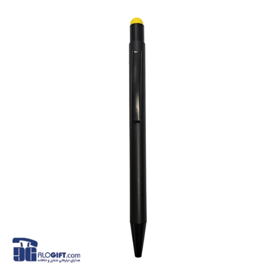 تصویر  خودکار فلزی تاچ دار 