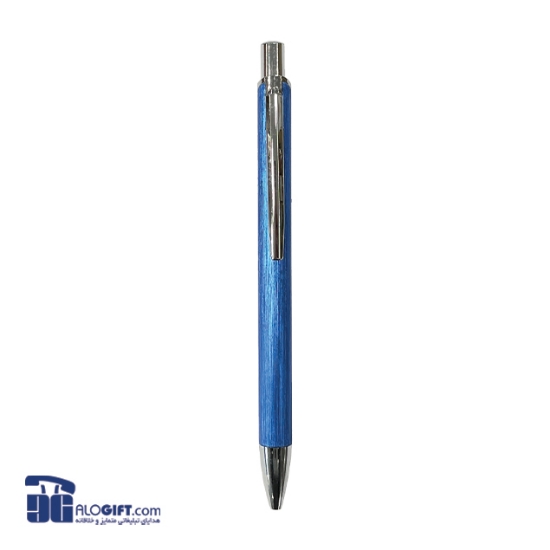 تصویر  خودکار فلزی شیاردار 