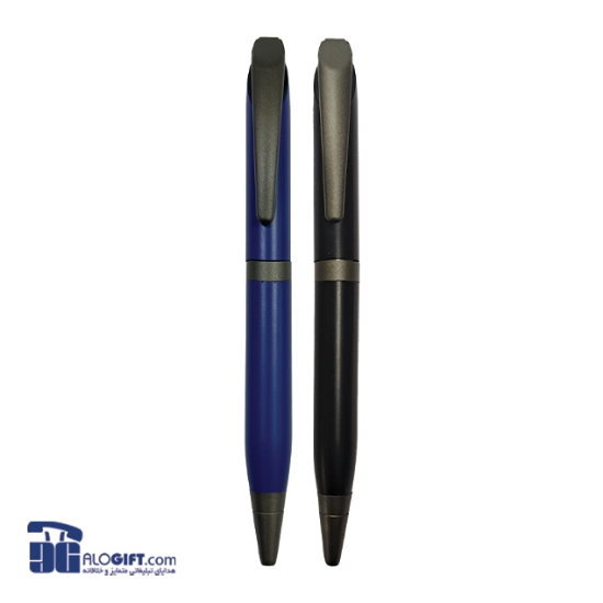 تصویر  خودکار تک فلزی بدنه تپل