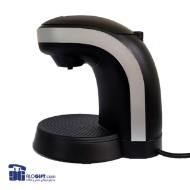 تصویر  قهوه ساز مدیریتی به همراه دوفنجان سرامیکی 