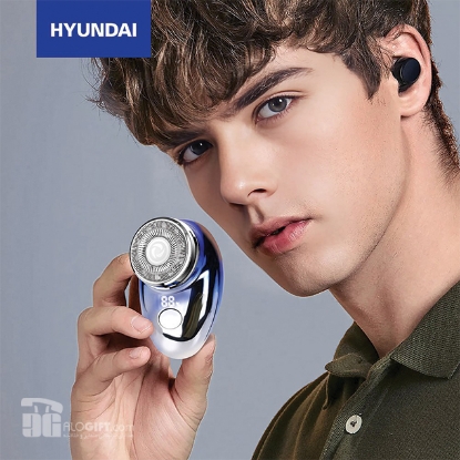 تصویر  مینی ریش تراش برند هیوندایی 