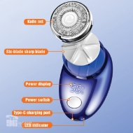 تصویر  ماشین اصلاح موی صورت هیوندایی مدل PHT-051