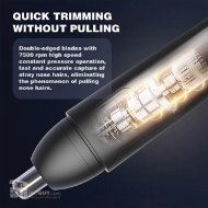 تصویر  موزن گوش وبینی هیوندایی مدل FC-032