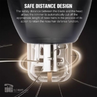 تصویر  موزن گوش وبینی هیوندایی مدل FC-032