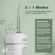 تصویر  دستگاه واترجت دندان برند هیوندایی 