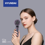 تصویر  پنکه شارژی -گازی هیوندای PF-007پرتابل