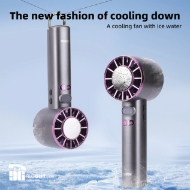 تصویر  پنکه شارژی -گازی هیوندای PF-007پرتابل