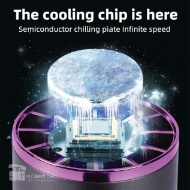 تصویر  پنکه شارژی -گازی هیوندای PF-007پرتابل