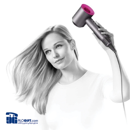 تصویر  سشوار مسافرتی دایسون