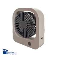 تصویر  پنکه رومیزی چند حالته شارژی 