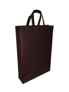 تصویر  ساک دستی تبلیغاتی پارچه ای عمودی ۱۰×۴۰×۳۰ سانتی متر باکس بگ