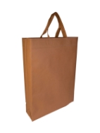 تصویر  ساک دستی تبلیغاتی پارچه ای عمودی ۱۰×۴۰×۳۰ سانتی متر باکس بگ