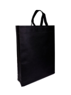 تصویر  ساک دستی تبلیغاتی پارچه ای عمودی ۱۰×۴۰×۳۰ سانتی متر باکس بگ