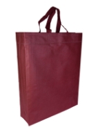 تصویر  ساک دستی تبلیغاتی پارچه ای عمودی ۱۰×۴۵×۴۰ سانتی متر باکس بگ 