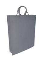 تصویر  ساک دستی تبلیغاتی پارچه ای عمودی ۱۰×۴۵×۴۰ سانتی متر باکس بگ 