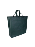 تصویر  ساک دستی تبلیغاتی پارچه ای مربعی ۱۰×۲۷×۳۰ سانتی متر باکس بگ