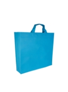 تصویر  ساک دستی تبلیغاتی پارچه ای مربعی ۱۰×۲۷×۳۰ سانتی متر باکس بگ